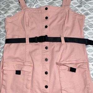H&M Overall Dress
